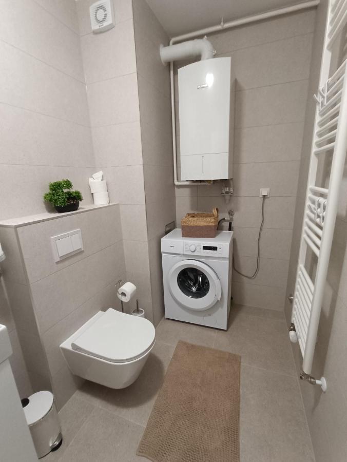 Apartman Leo เวลิคาโกริตซา ภายนอก รูปภาพ